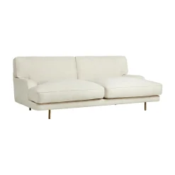 Sofas^Gubi Flaneur 2-Sitzer Sofa