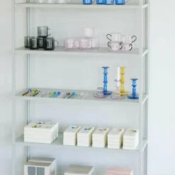 Kerzenständer^HAY Flare Kerzenhalter M