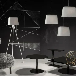 Tom Dixon Flash Beistelltisch rechteckig| Beistelltische