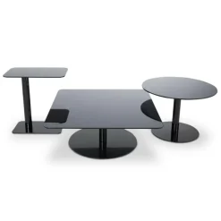 Tische^Tom Dixon Flash Beistelltisch rechteckig