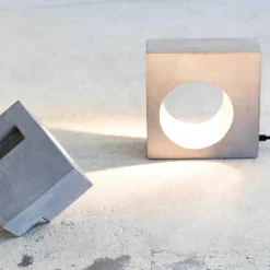 Tischleuchten^Serax Flastaire Tischleuchte