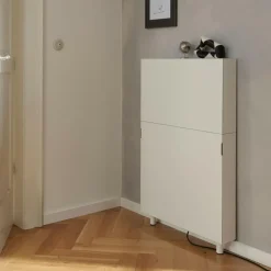 Tische|Sekretäre^Müller Small Living Flatmate Wandsekretär mit Birkenkante