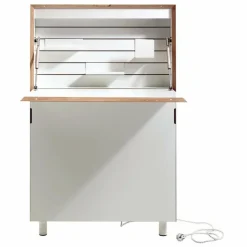 Tische|Sekretäre^Müller Small Living Flatmate Wandsekretär mit Birkenkante