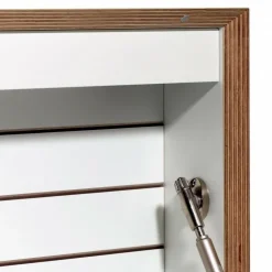 Tische|Sekretäre^Müller Small Living Flatmate Wandsekretär mit Birkenkante