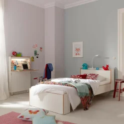 Tische|Sekretäre^Müller Small Living Flatmate Wandsekretär mit Birkenkante