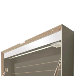 Tische|Sekretäre^Müller Small Living Flatmate Wandsekretär mit Birkenkante