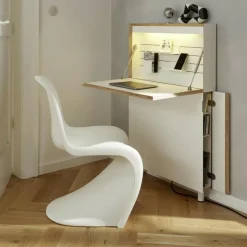 Tische|Sekretäre^Müller Small Living Flatmate Wandsekretär mit Birkenkante