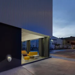 Louis Poulsen Flindt LED Wandleuchte für Innen/Außen| Wandleuchten