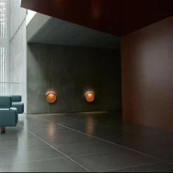 Louis Poulsen Flindt LED Wandleuchte für Innen/Außen| Wandleuchten