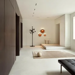 Louis Poulsen Flindt LED Wandleuchte für Innen/Außen| Wandleuchten