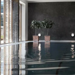 Louis Poulsen Flindt LED Wandleuchte für Innen/Außen| Wandleuchten