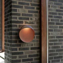 Louis Poulsen Flindt LED Wandleuchte für Innen/Außen| Wandleuchten