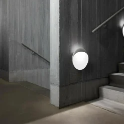 Louis Poulsen Flindt LED Wandleuchte für Innen/Außen| Wandleuchten