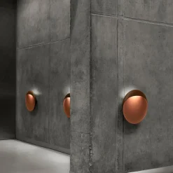 Louis Poulsen Flindt LED Wandleuchte für Innen/Außen| Wandleuchten