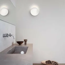 Louis Poulsen Flindt LED Wandleuchte für Innen/Außen| Wandleuchten