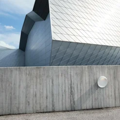 Louis Poulsen Flindt LED Wandleuchte für Innen/Außen| Wandleuchten