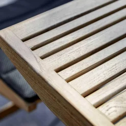 Cane-Line Flip Gartenarmlehnstuhl klappbar| Gartenstühle