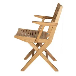 Cane-Line Flip Gartenarmlehnstuhl klappbar| Gartenstühle