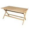 Cane-Line Flip Gartentisch klappbar 140x80cm| Gartentische