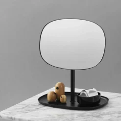 Spiegel|Spiegel^Normann Copenhagen Flip Kosmetikspiegel