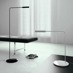 Tischleuchten^Lumina Flo Bedside LED Nachttischleuchte