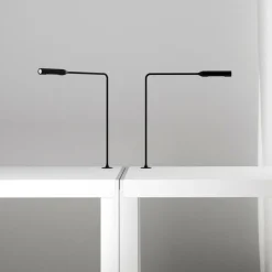 Lumina Flo Bedside LED Nachttischleuchte| Nachttischleuchten