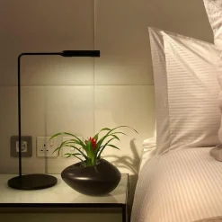 Lumina Flo Bedside LED Nachttischleuchte| Nachttischleuchten