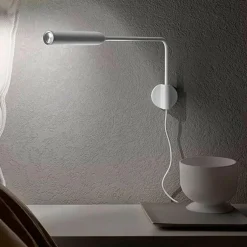 Wandleuchten^Lumina Flo Wall M LED Wandleuchte