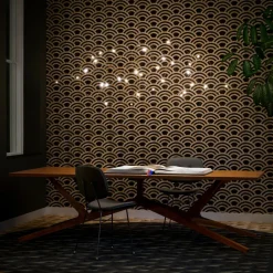 Pendelleuchten^Moooi Flock of Light 31 LED Pendelleuchte