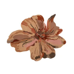 nanimarquina Flora Bloom 3 Teppich 135x170cm| Teppiche