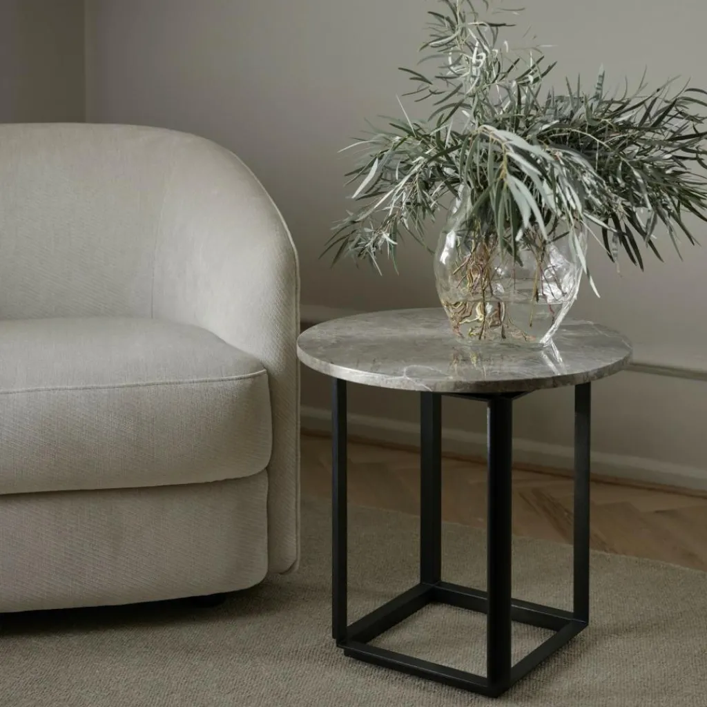 Tische^New Works Florence Beistelltisch Ø50cm