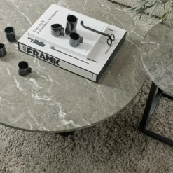 Tische^New Works Florence Beistelltisch Ø50cm