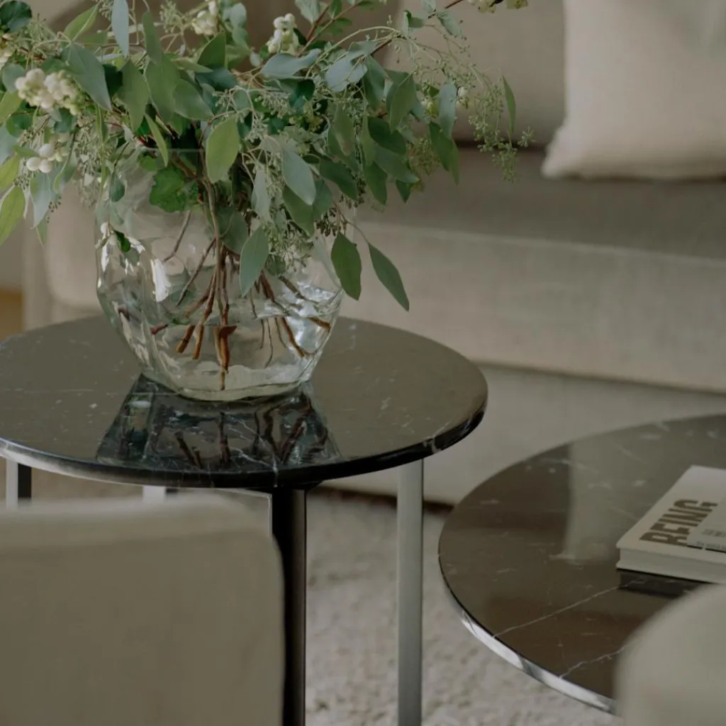 Tische^New Works Florence Beistelltisch Ø50cm