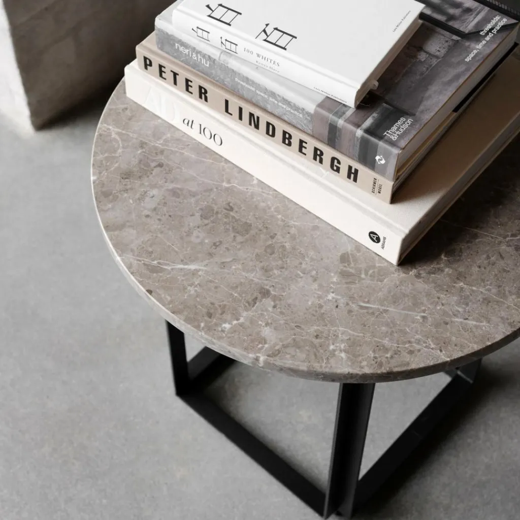 Tische^New Works Florence Beistelltisch Ø50cm