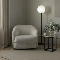 New Works Florence Beistelltisch Ø50cm| Beistelltische