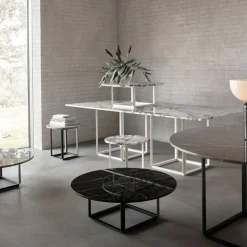 New Works Florence Beistelltisch Ø50cm| Beistelltische