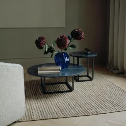 New Works Florence Couchtisch Ø90cm| Beistelltische