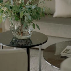 New Works Florence Couchtisch Ø90cm| Beistelltische