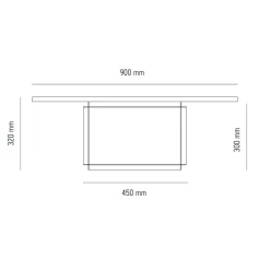 New Works Florence Couchtisch Ø90cm| Beistelltische