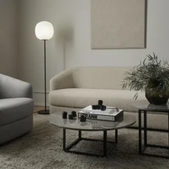 New Works Florence Couchtisch Ø90cm| Beistelltische