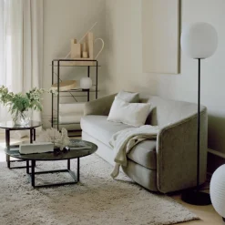 New Works Florence Couchtisch Ø90cm| Beistelltische