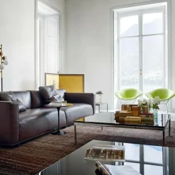 Tische^Knoll International Florence Knoll Couchtisch quadratisch