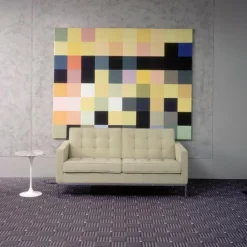 Sofas^Knoll International Florence Knoll 2-Sitzer Sofa