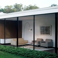 Sofas^Knoll International Florence Knoll 2-Sitzer Sofa