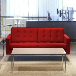 Sofas^Knoll International Florence Knoll 2-Sitzer Sofa