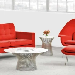 Sofas^Knoll International Florence Knoll 2-Sitzer Sofa