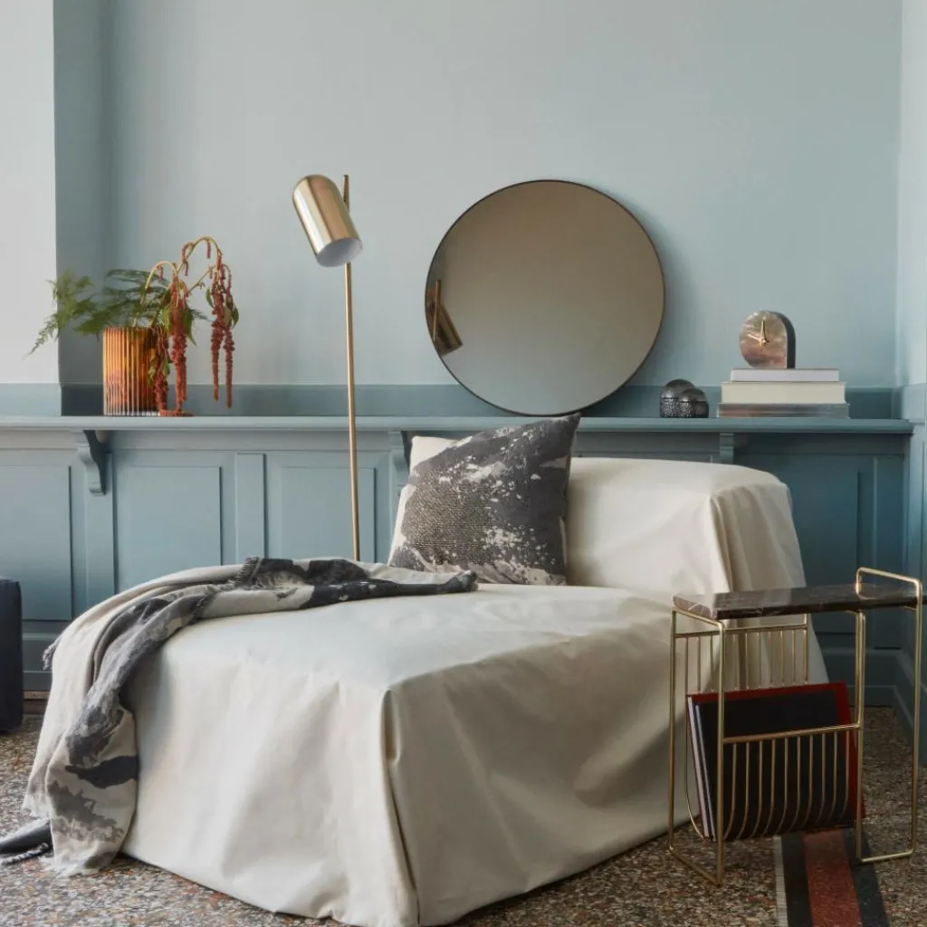 Tagesdecken & Plaids^AYTM Floreo Tagesdecke 170x130cm