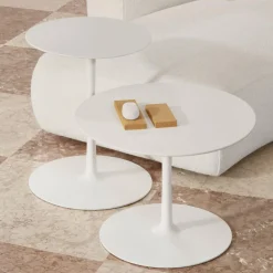 MDF Italia Flow Beistelltisch Ø60cm/H 43cm| Tische