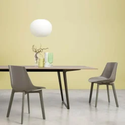 MDF Italia Flow Cross Stuhl| Stühle