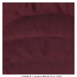 MDF Italia Flow Cross Stuhl gepolstert| Stühle